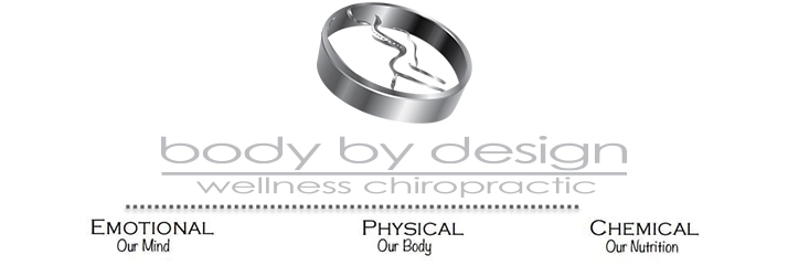 Chiropractic Garden City NY Body By Design Wellness Chiropractic PLLC Logo