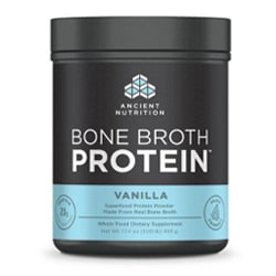 Chiropractic Garden City NY Bone Broth Vanilla