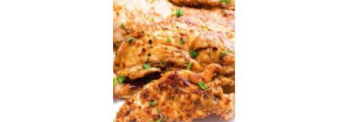 Cajun Chicken