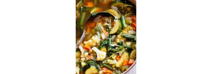 Hearty Vegetable Soup