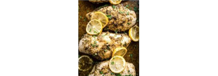 Lemon Chicken