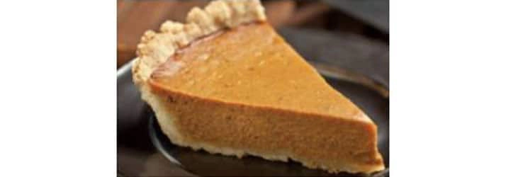 Pumpkin “Pie”