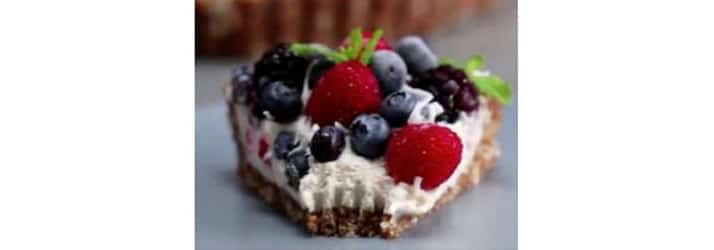 Raw Cheesecake