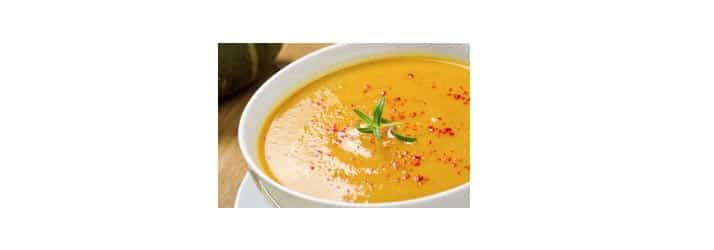 Roasted Butternut Squash Bisque