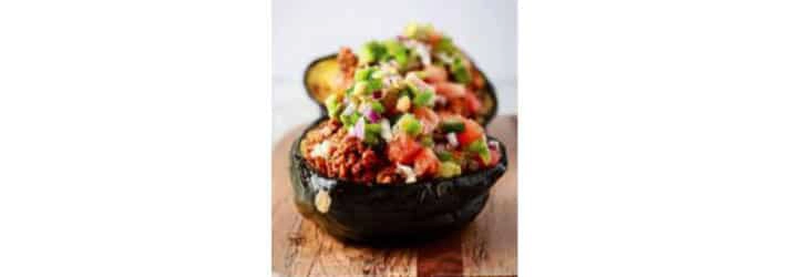 Chiropractic Garden City NY Stuffed Acorn Squash Taco Bowls