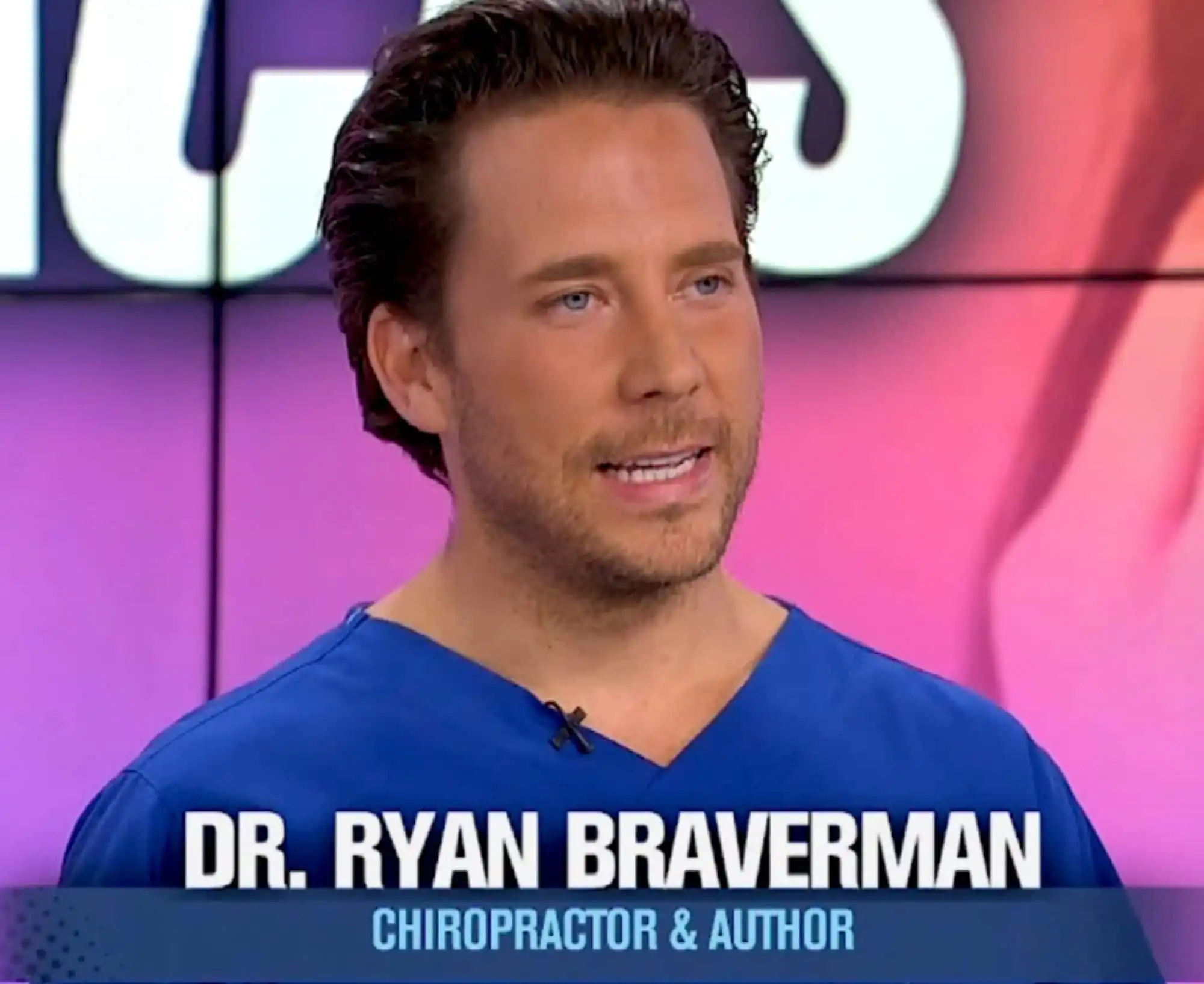 Chiropractor Garden City NY Ryan Braverman Screenshot
